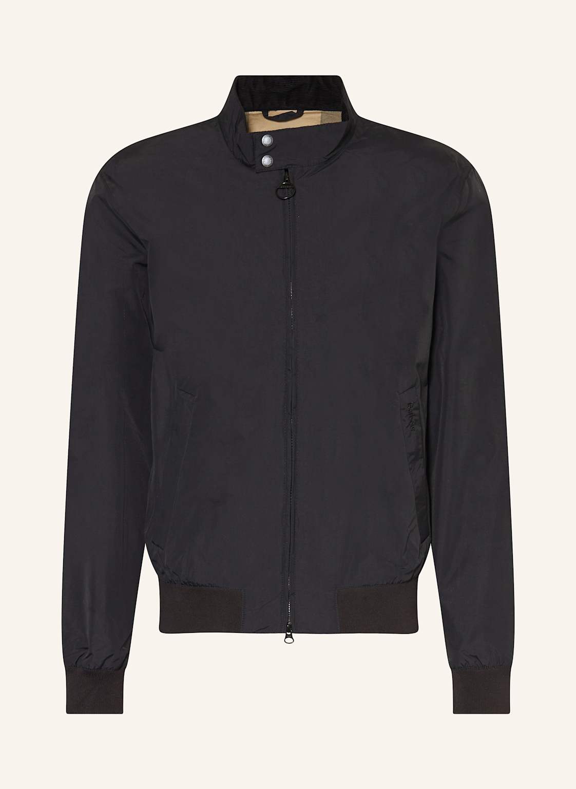 Barbour Blouson Royston schwarz Barbour Blouson Royston schwarz von Barbour