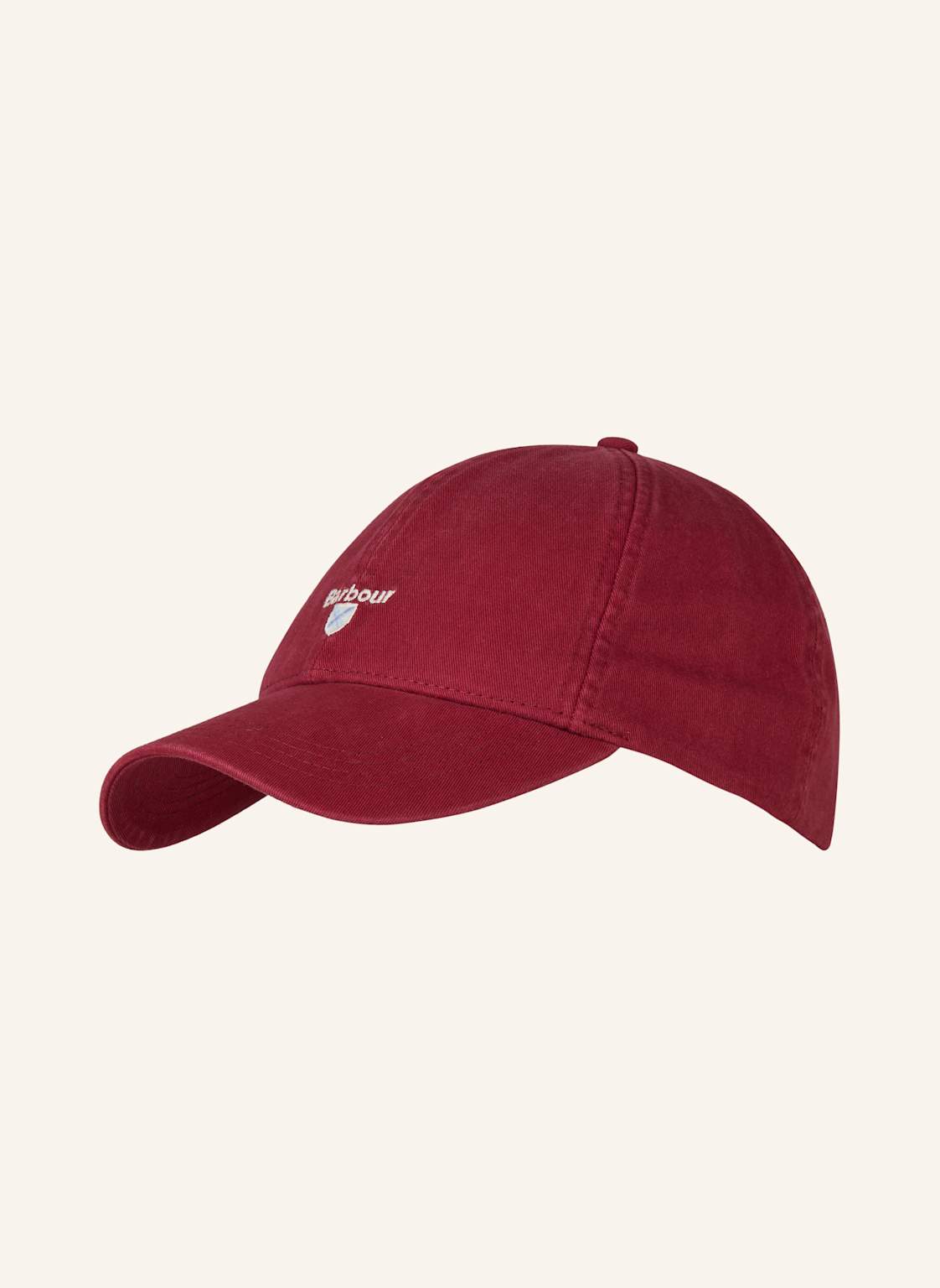 Barbour Cap Cascade rot von Barbour