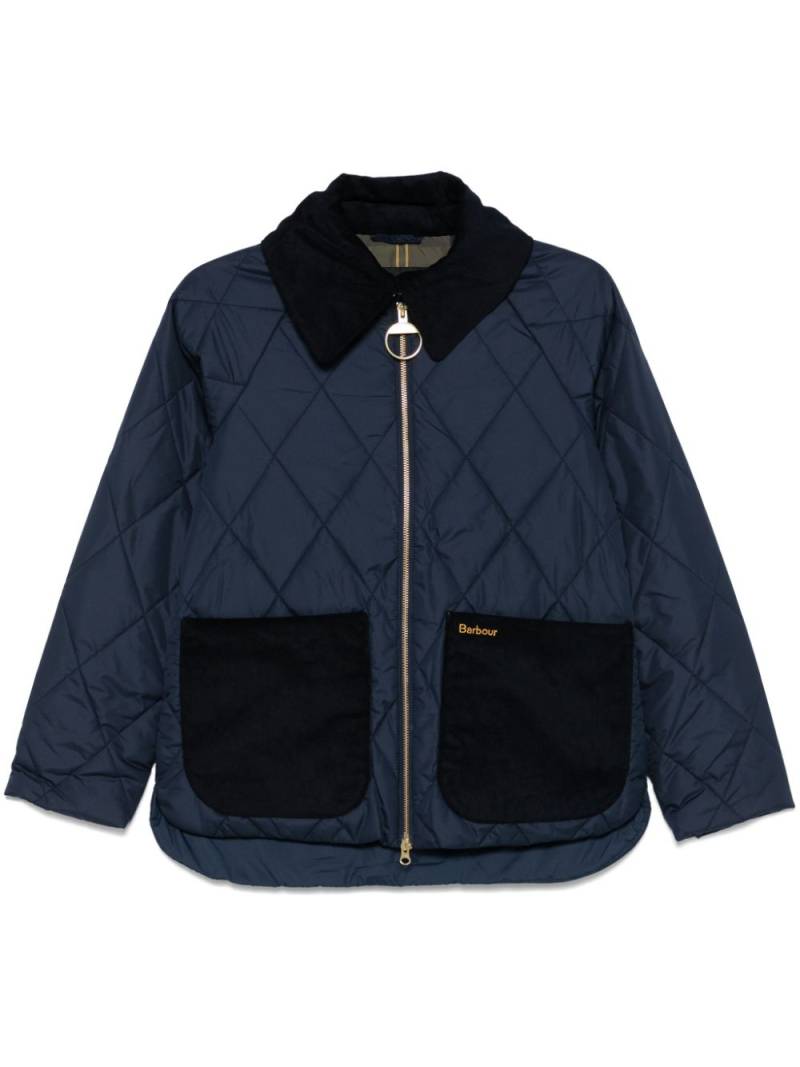 Barbour Dalroy jacket - Blue von Barbour