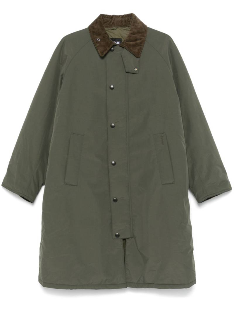 Barbour Exmoor coat - Green von Barbour