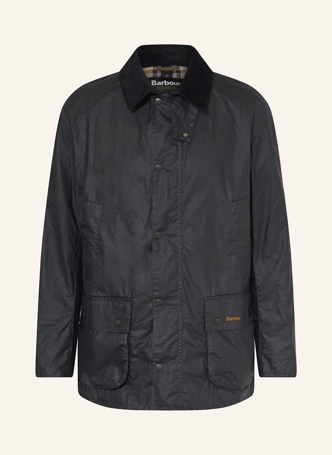 Barbour Fieldjacket Ashby blau Barbour Fieldjacket Ashby blau von Barbour