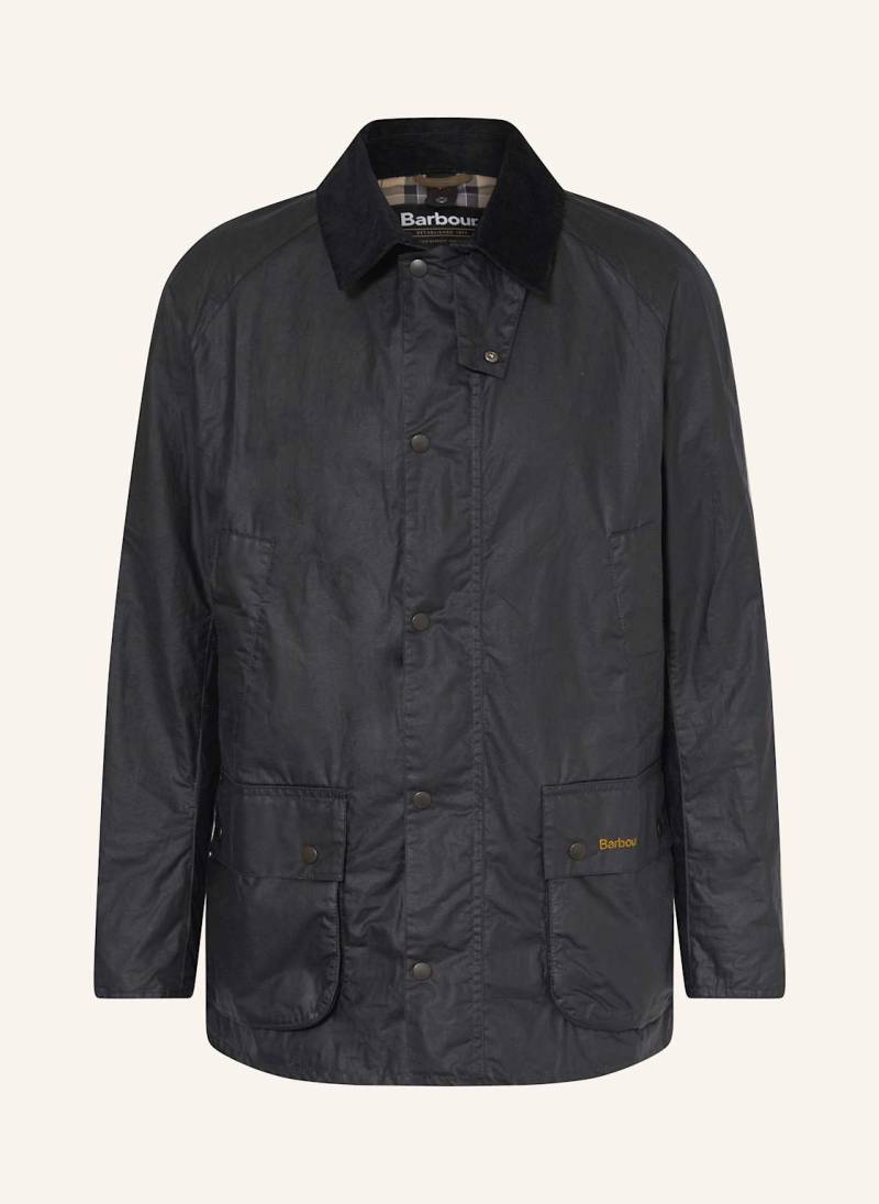 Barbour Fieldjacket Ashby blau Barbour Fieldjacket Ashby blau von Barbour