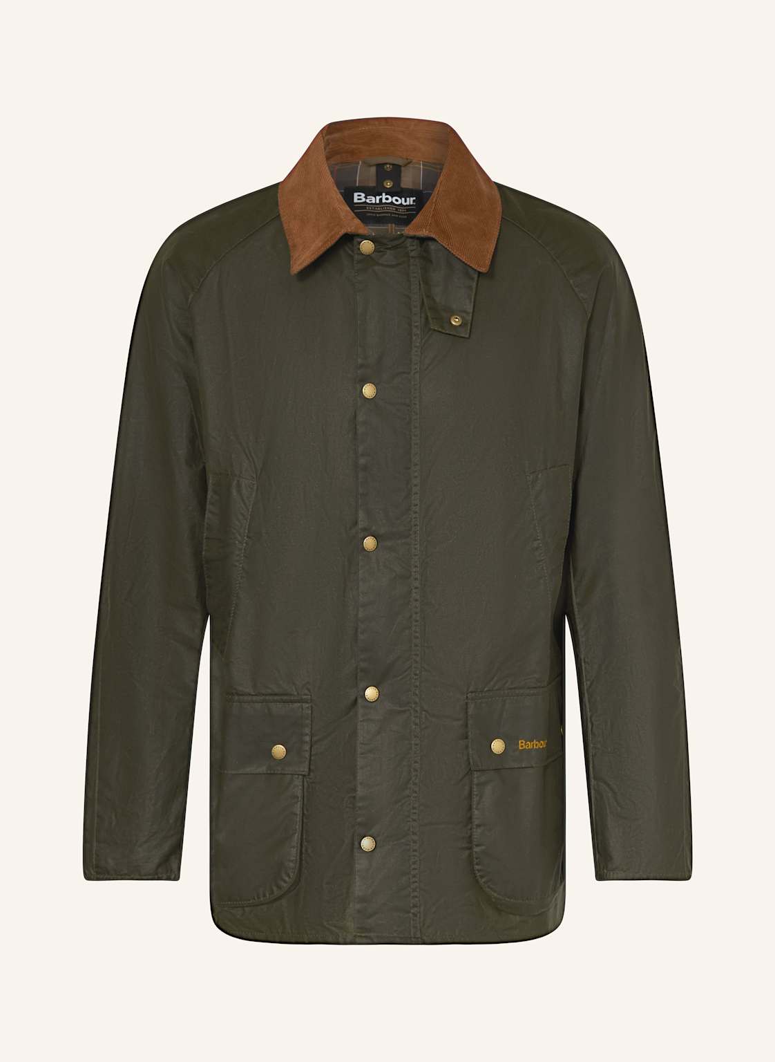 Barbour Fieldjacket Ashby gruen Barbour Fieldjacket Ashby gruen von Barbour