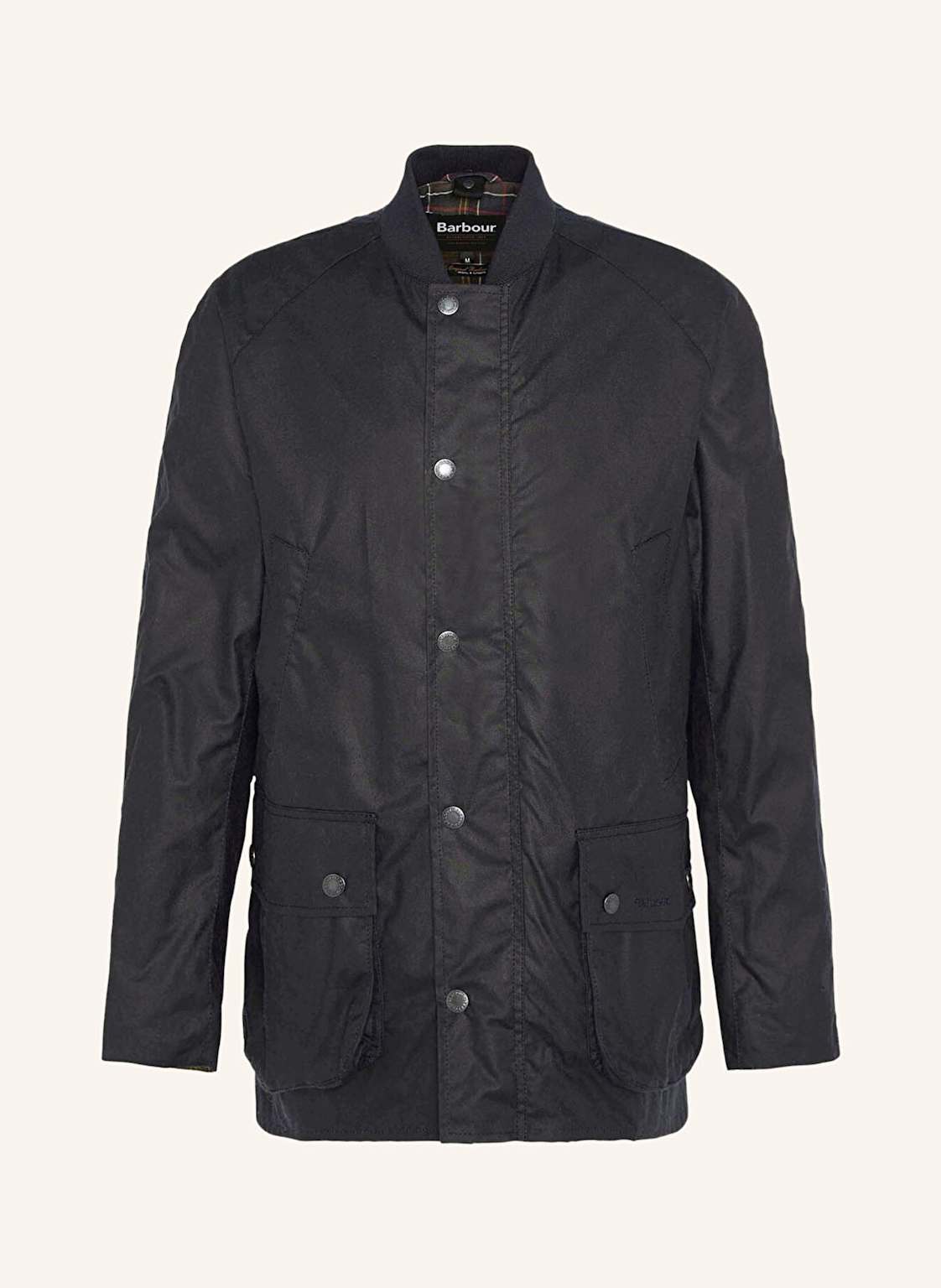 Barbour Fieldjacket blau von Barbour