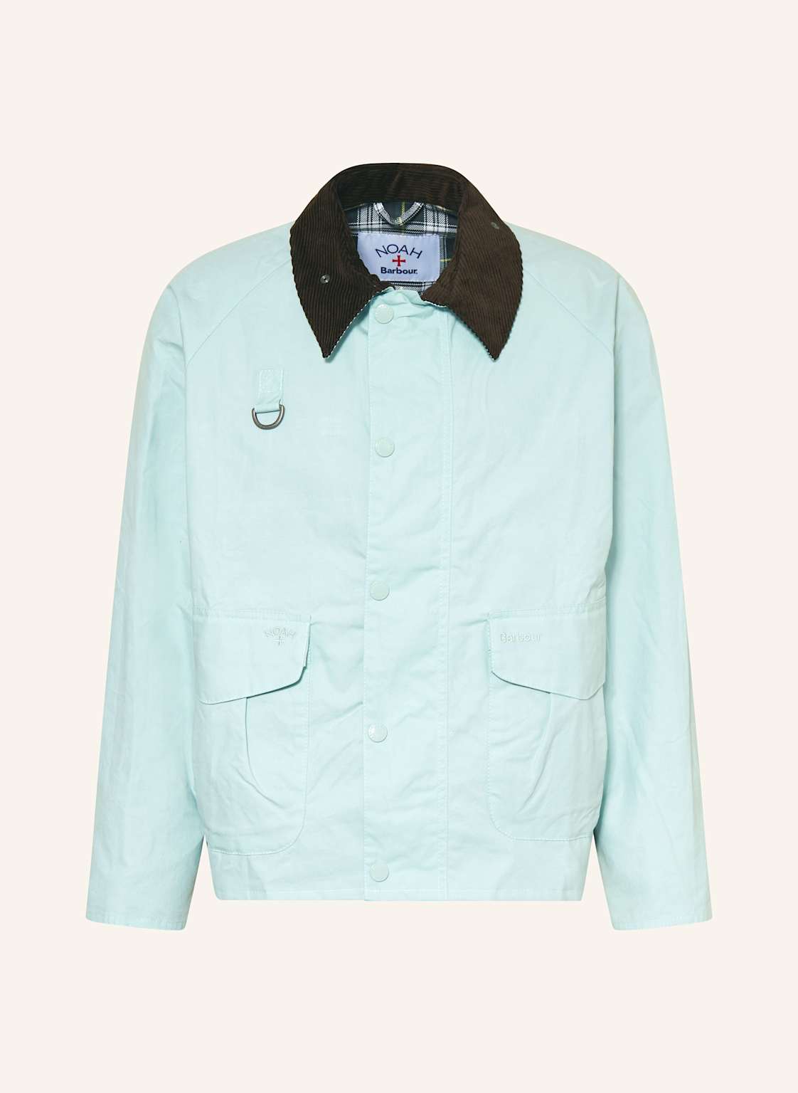 Barbour Fieldjacket blau Barbour Fieldjacket blau von Barbour