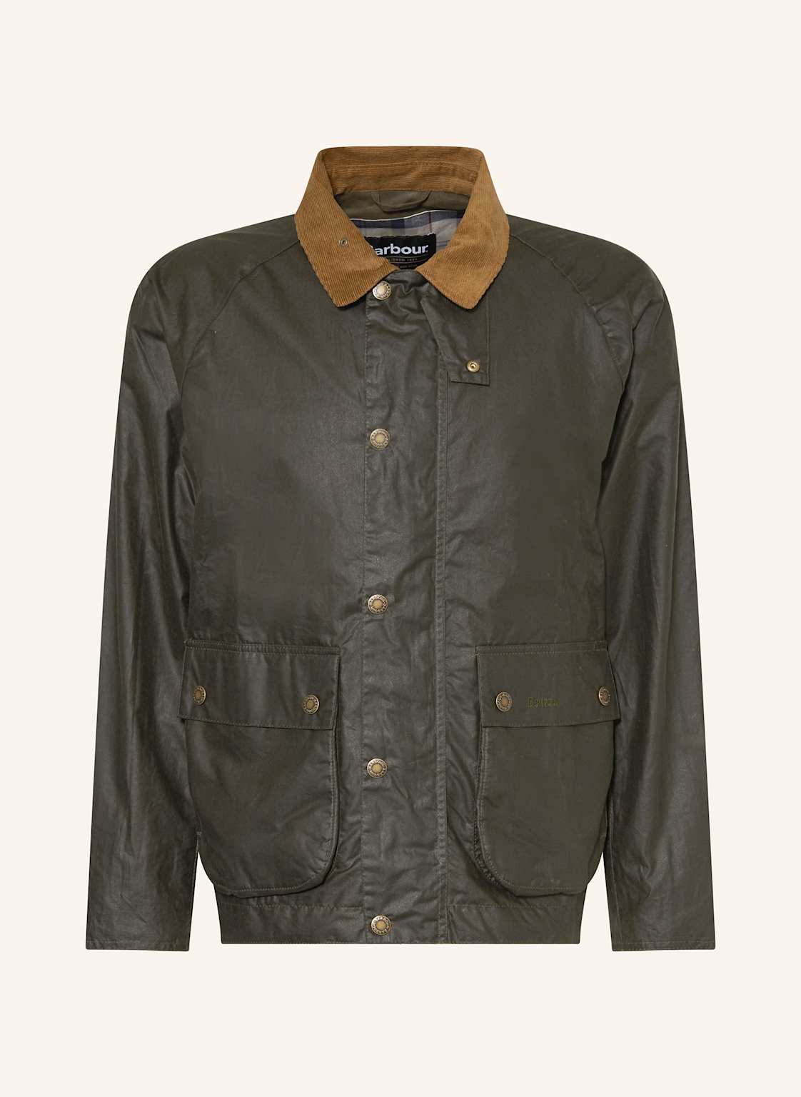 Barbour Fieldjacket Bedale gruen Barbour Fieldjacket Bedale gruen von Barbour
