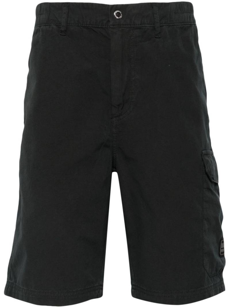 Barbour Gear cotton cargo shorts - Neutrals von Barbour