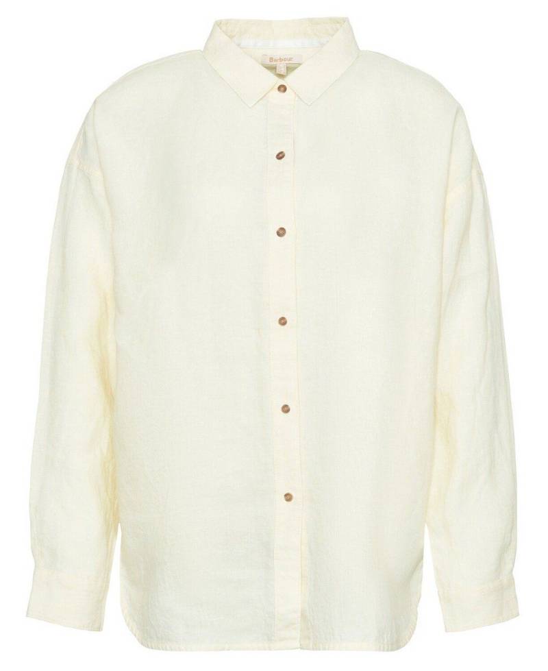 Barbour Hampton Relaxed Linen Shirt-10 10 von Barbour