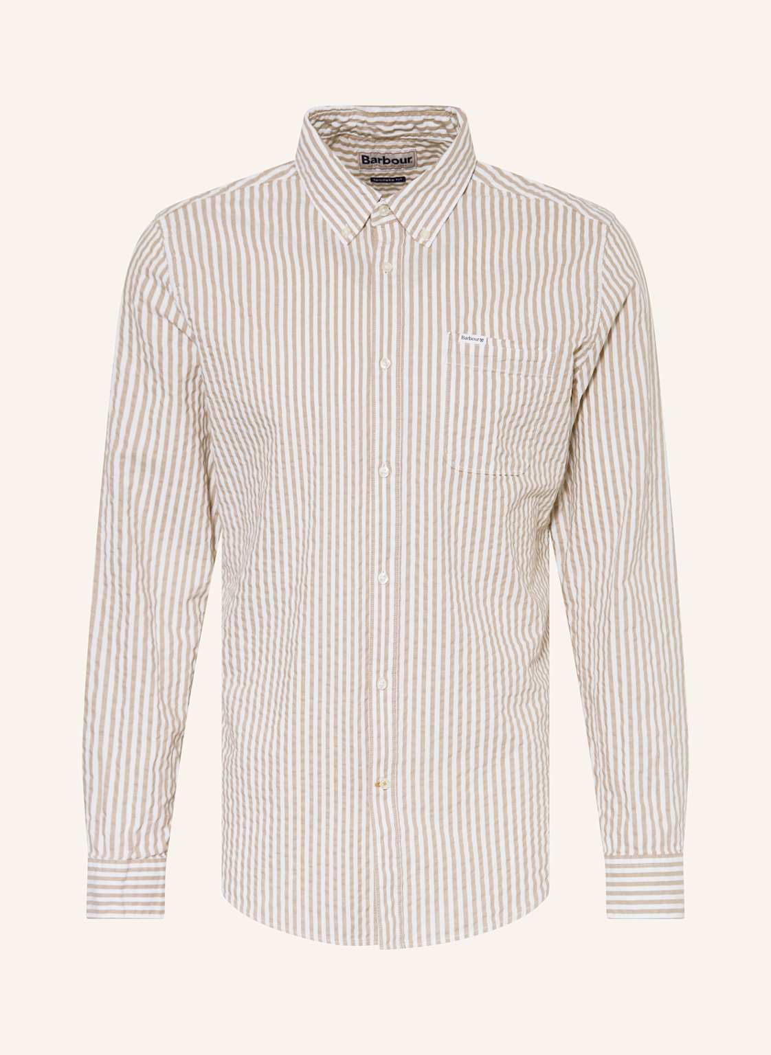Barbour Hemd Cresswell Tailored Fit braun Barbour Hemd Cresswell Tailored Fit braun von Barbour
