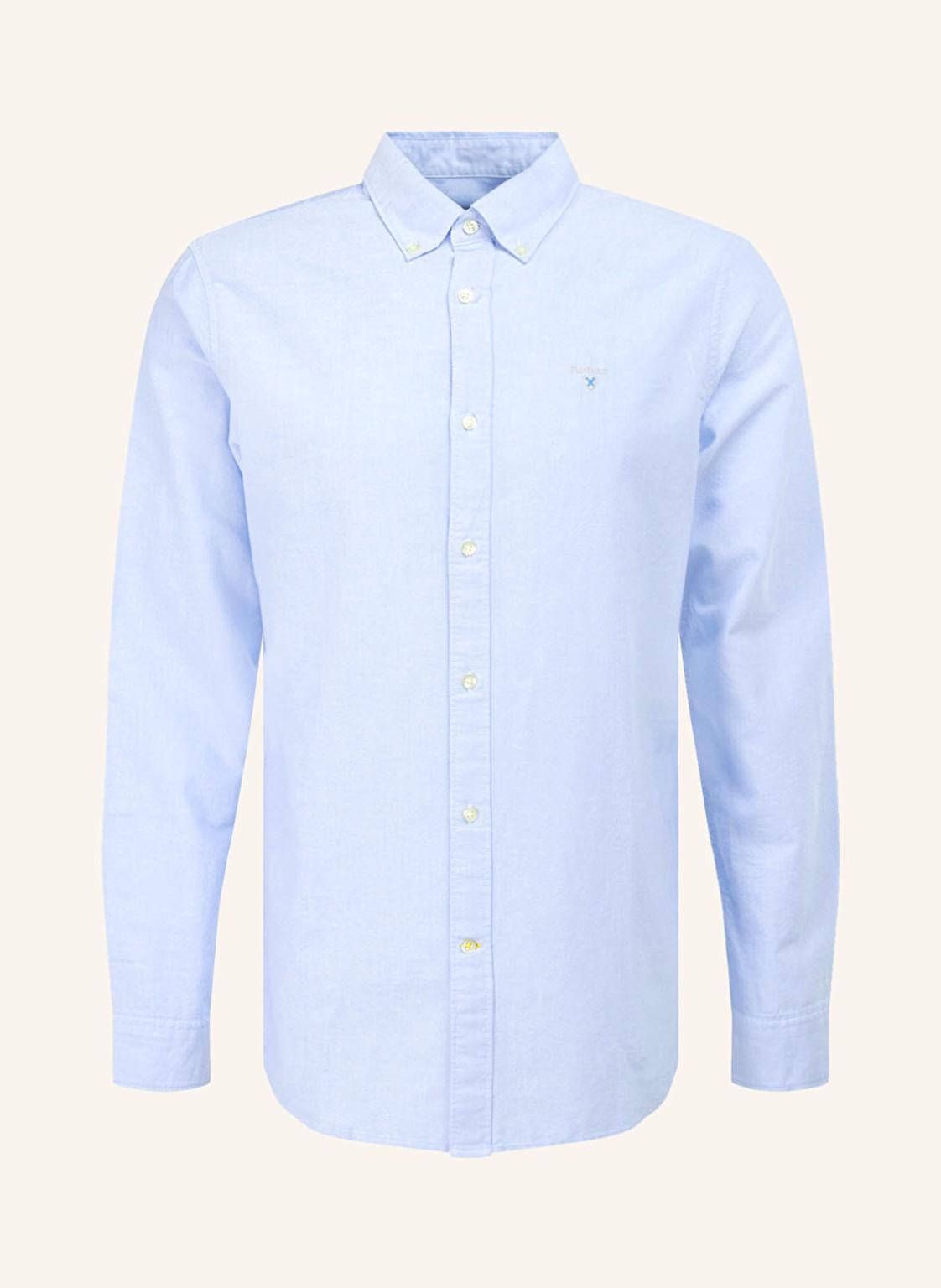 Barbour Hemd Oxtown Tailored Fit blau Barbour Hemd Oxtown Tailored Fit blau von Barbour
