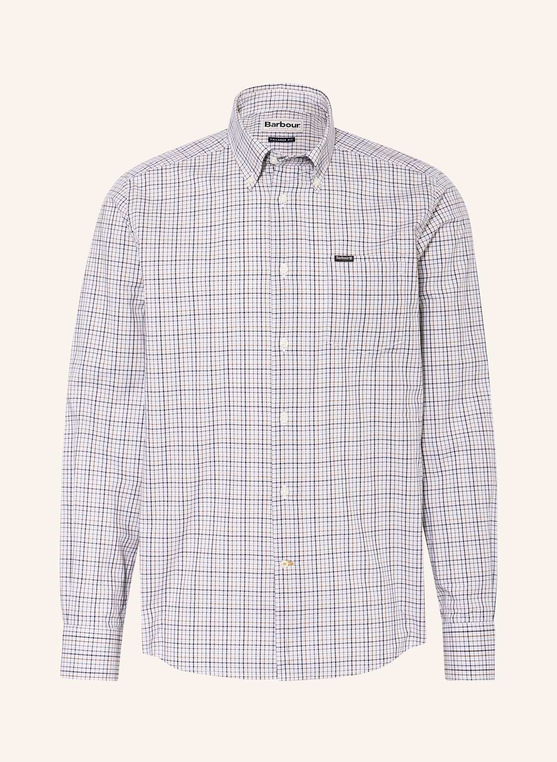 Barbour Hemd Windale Tailored Fit weiss Barbour Hemd Windale Tailored Fit weiss von Barbour