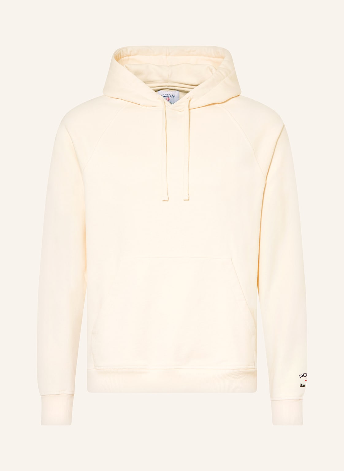 Barbour Hoodie weiss Barbour Hoodie weiss von Barbour