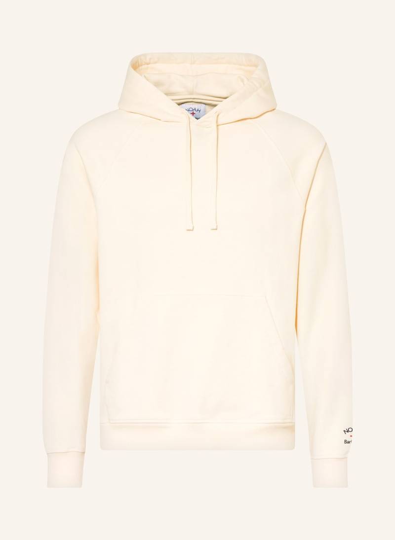 Barbour Hoodie weiss von Barbour