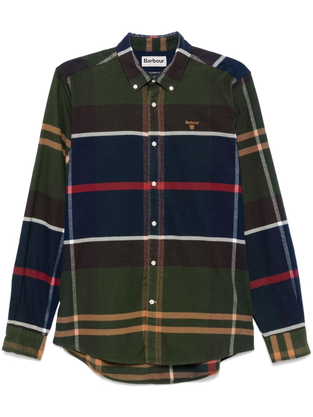 Barbour Iceloch shirt - Blue von Barbour