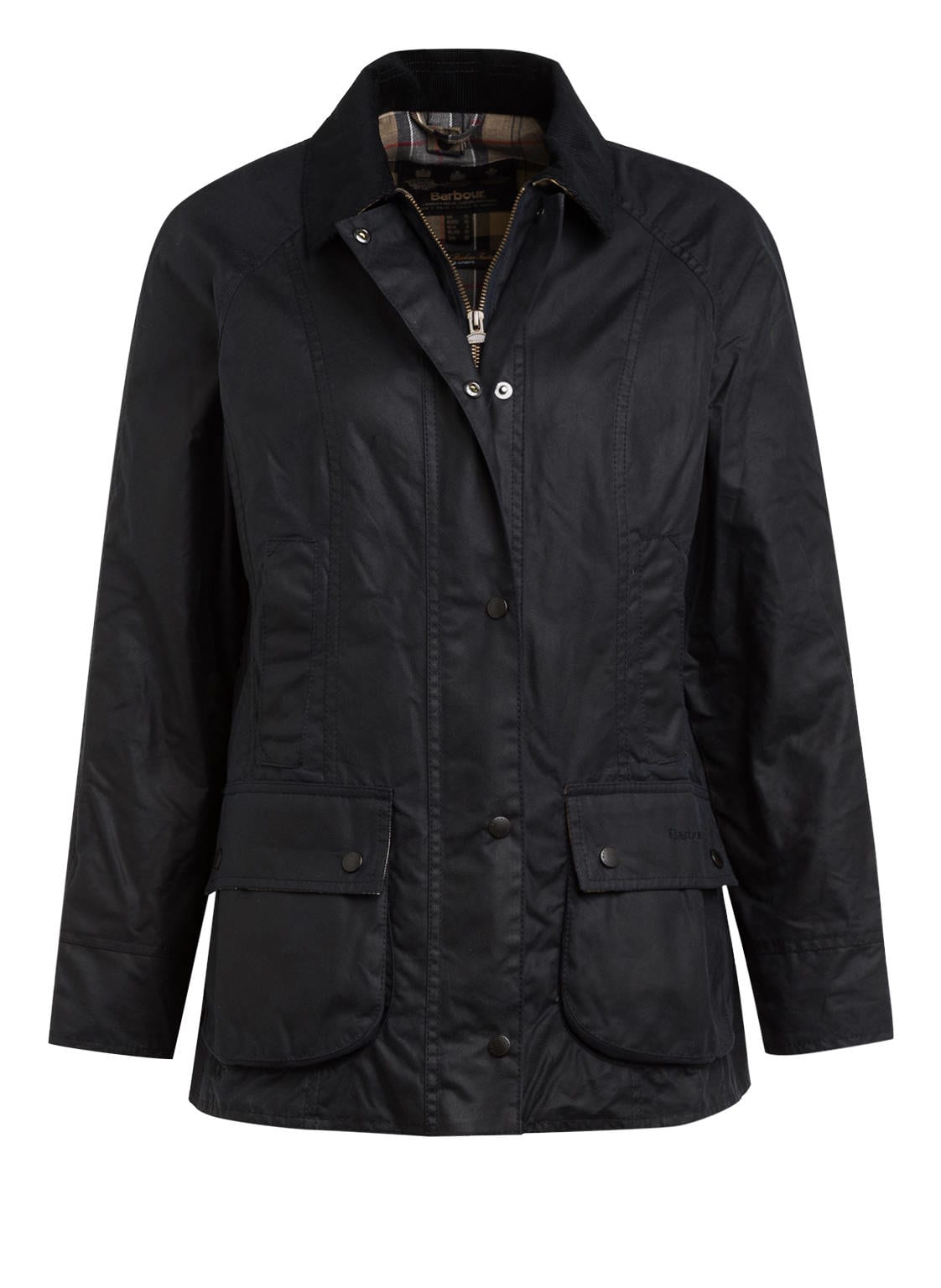 Barbour Jacke Beadnell blau Barbour Jacke Beadnell blau von Barbour