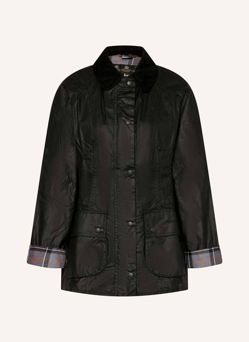 Barbour Jacke Beadnell schwarz von Barbour