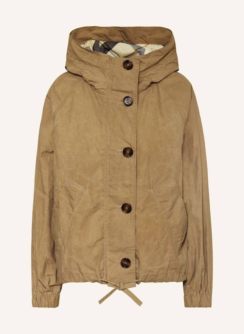 Barbour Jacke Bhodi beige von Barbour