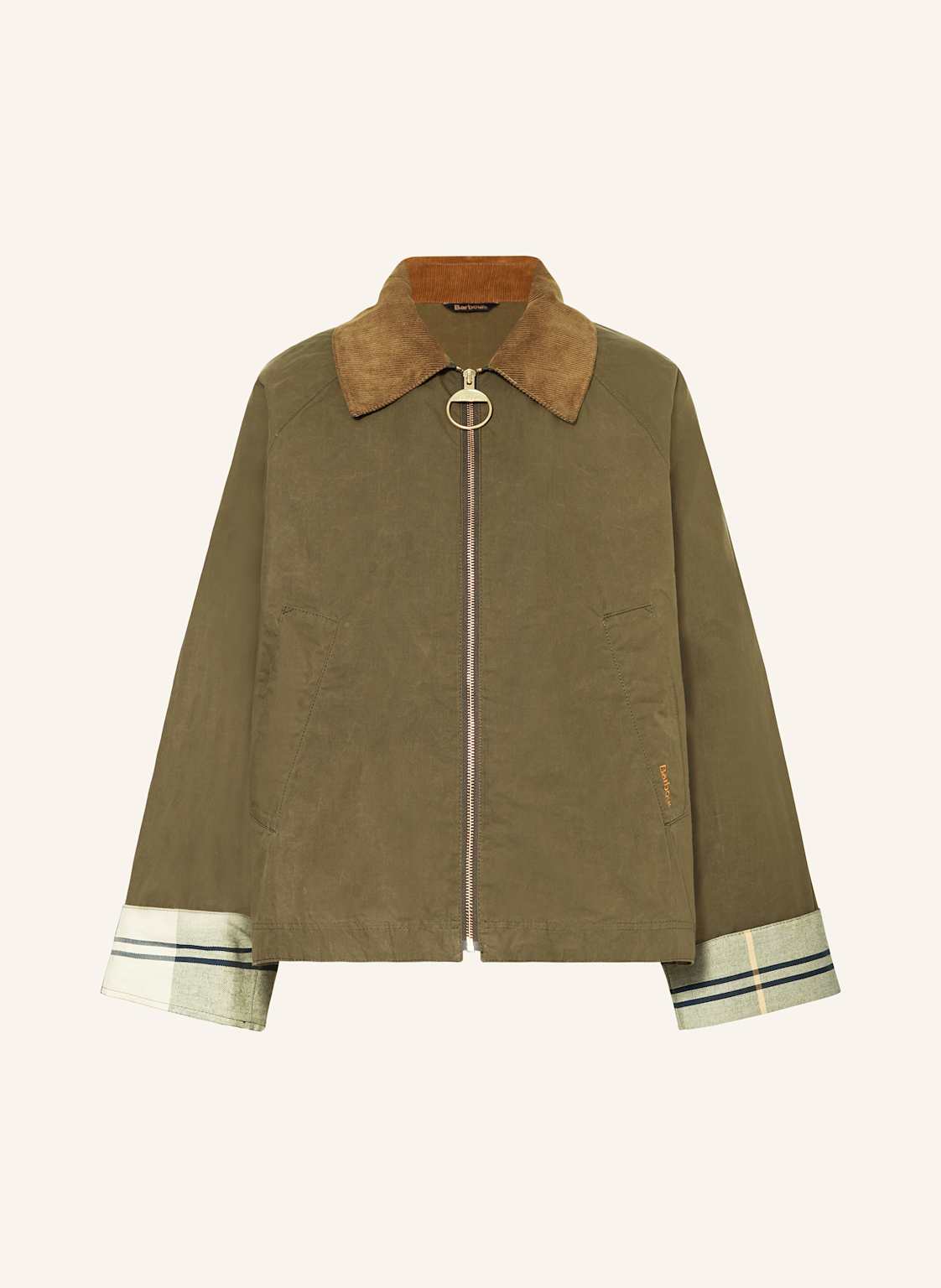 Barbour Jacke Catlin gruen Barbour Jacke Catlin gruen von Barbour