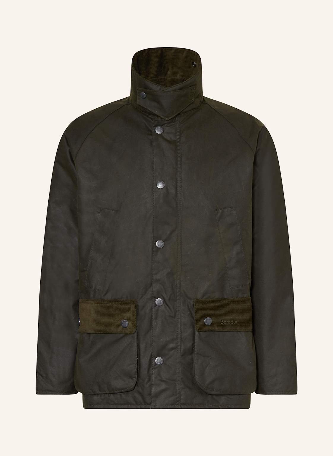 Barbour Jacke Cordale gruen Barbour Jacke Cordale gruen von Barbour