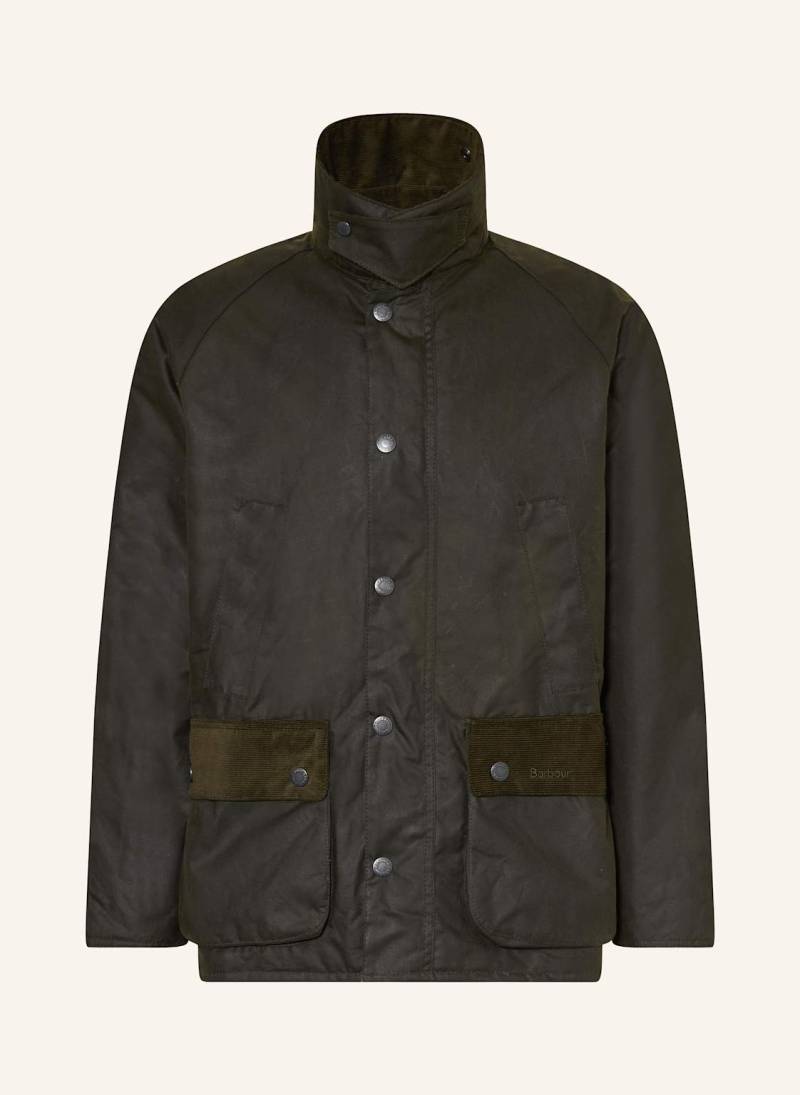 Barbour Jacke Cordale gruen von Barbour