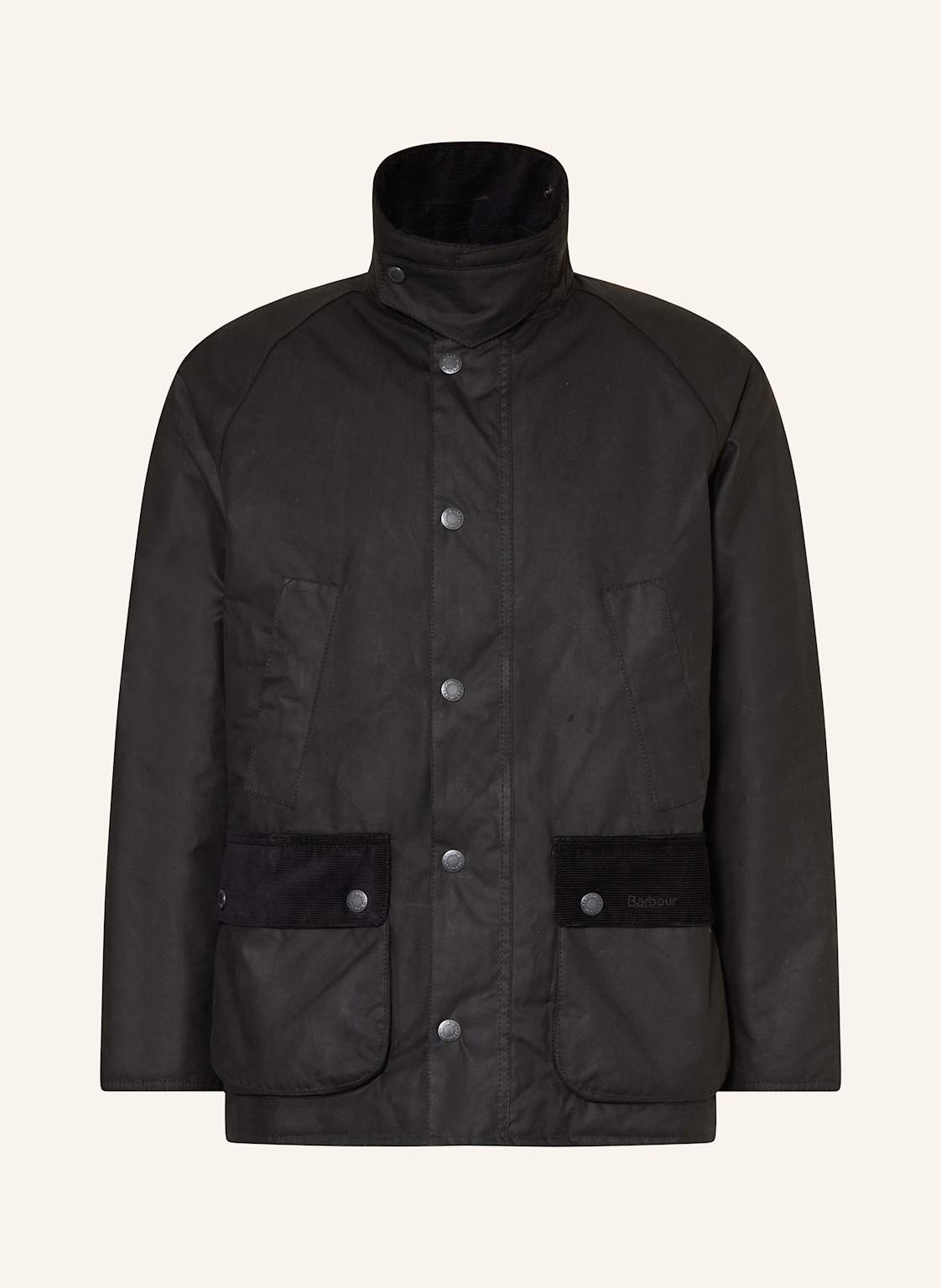 Barbour Jacke Cordale schwarz Barbour Jacke Cordale schwarz von Barbour