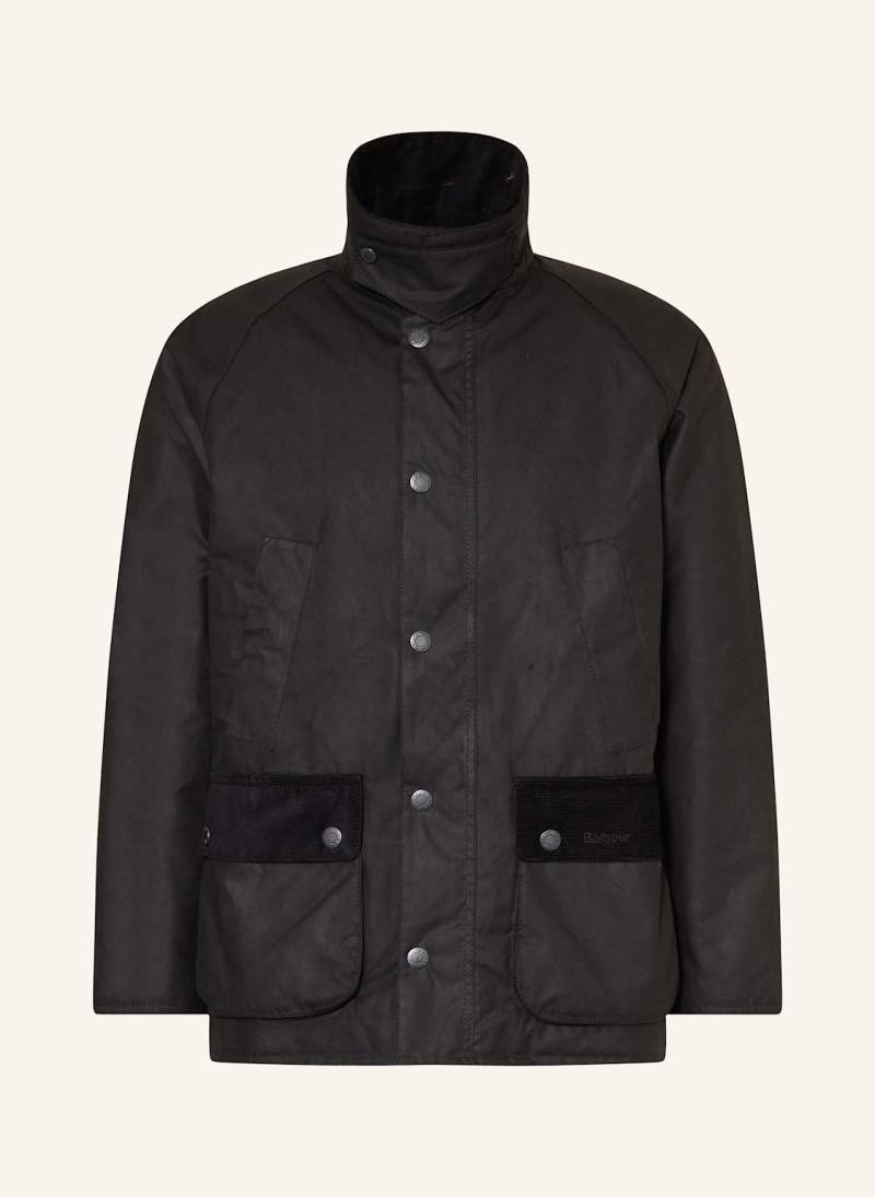 Barbour Jacke Cordale schwarz von Barbour