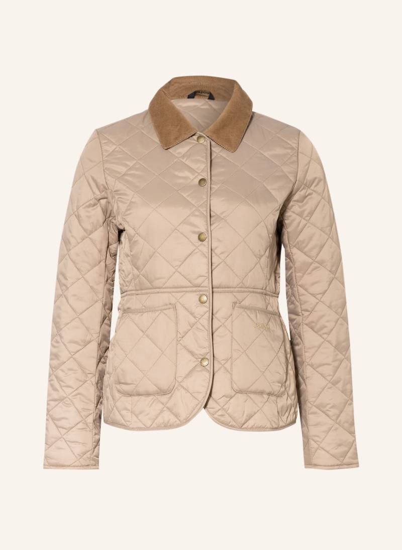 Barbour Jacke Deveron beige von Barbour