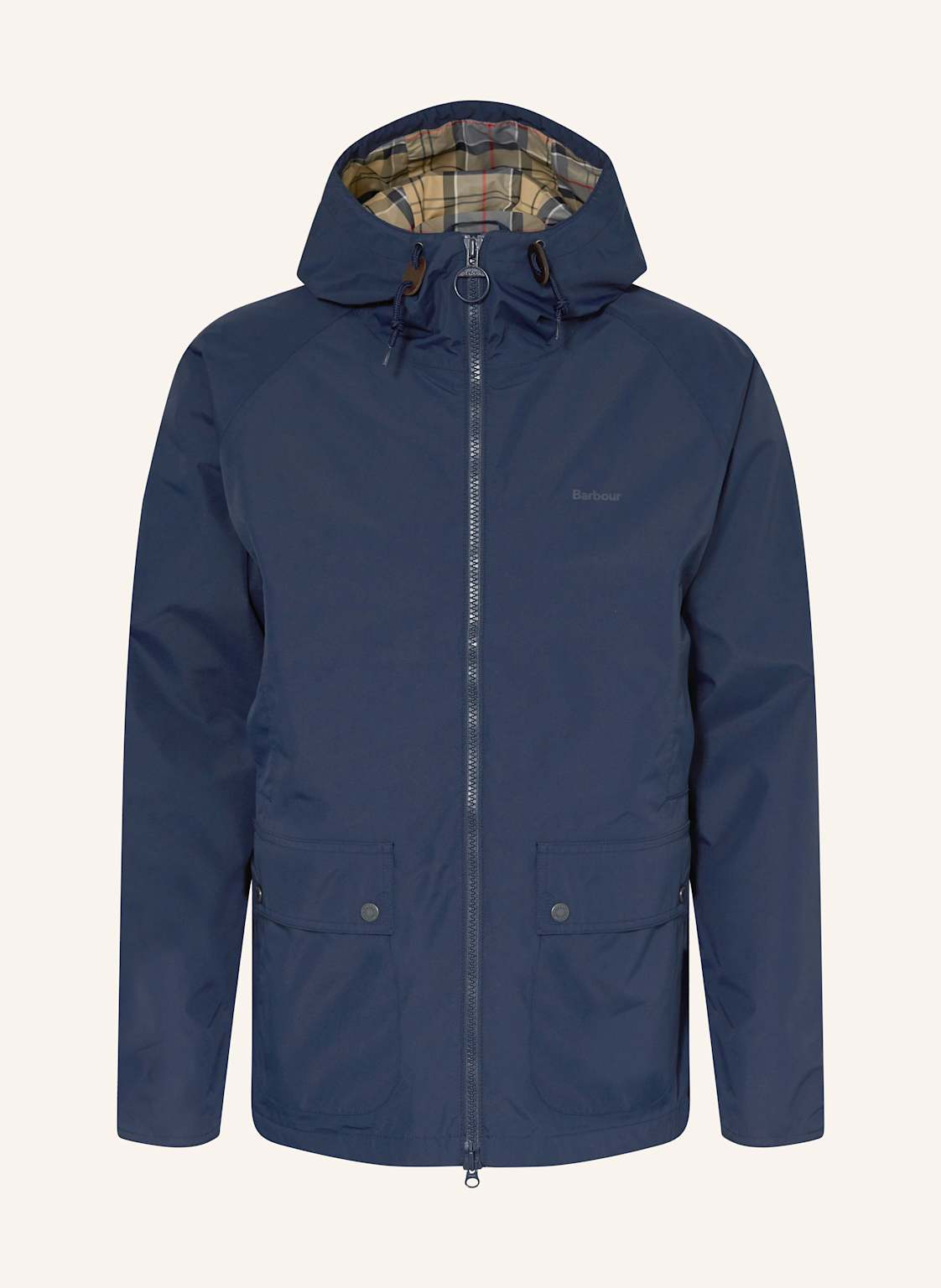 Barbour Jacke Domus blau Barbour Jacke Domus blau von Barbour