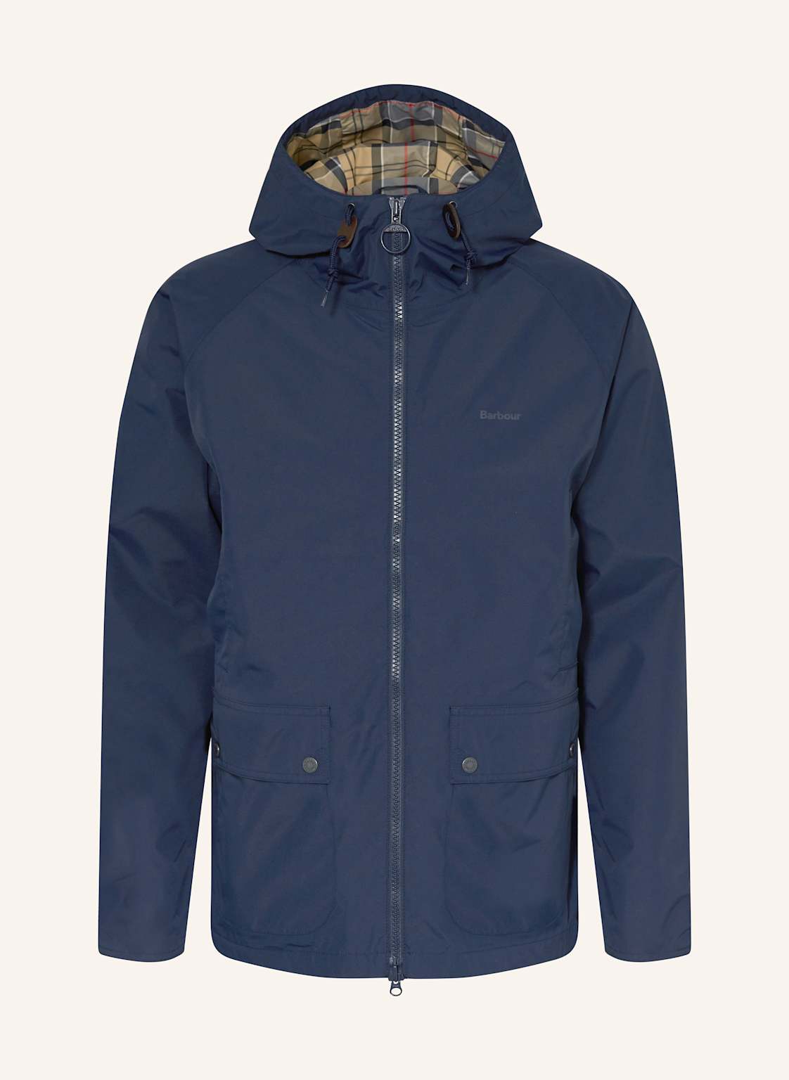 Barbour Jacke Domus blau von Barbour