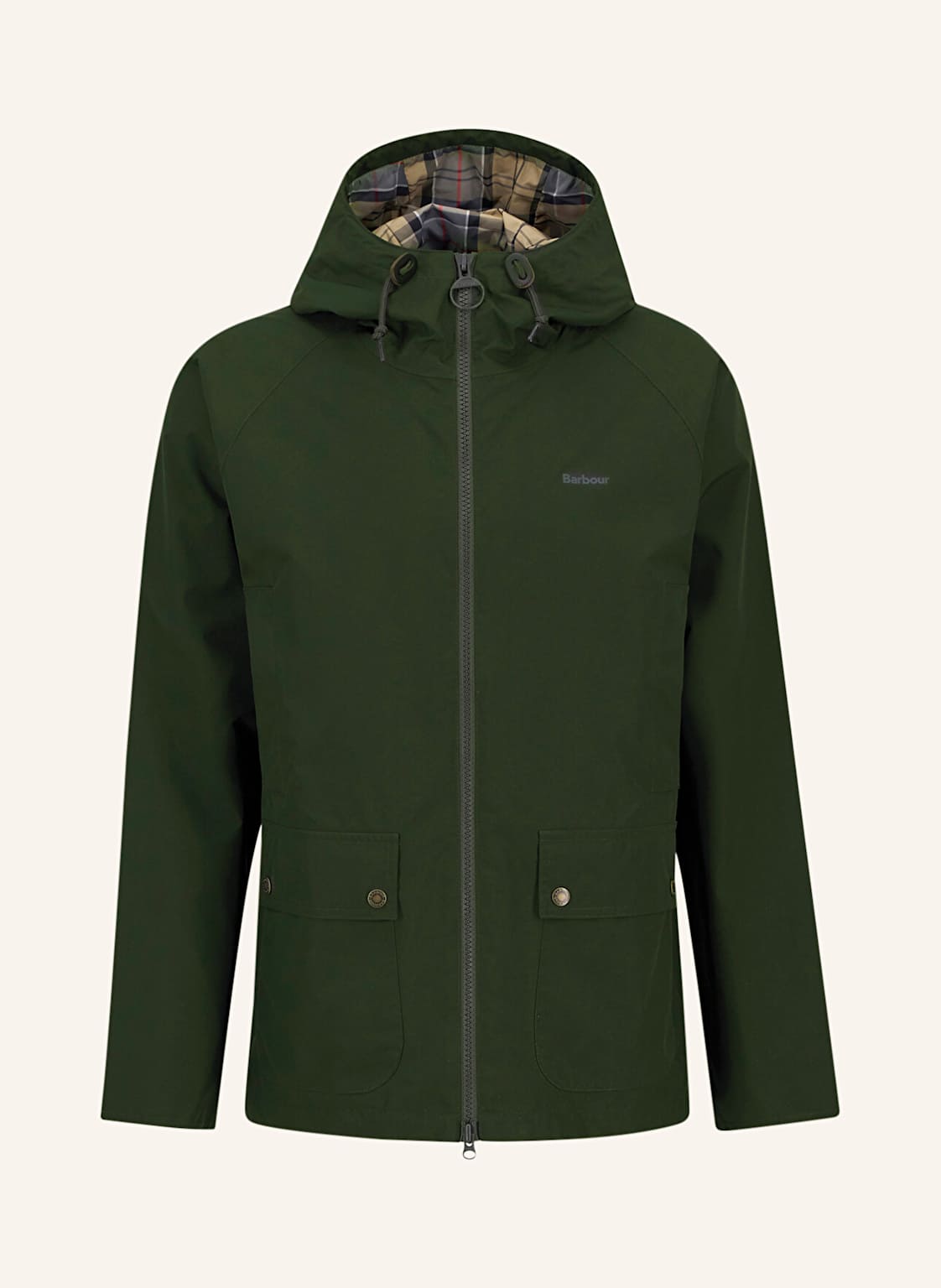 Barbour Jacke Domus gruen Barbour Jacke Domus gruen von Barbour