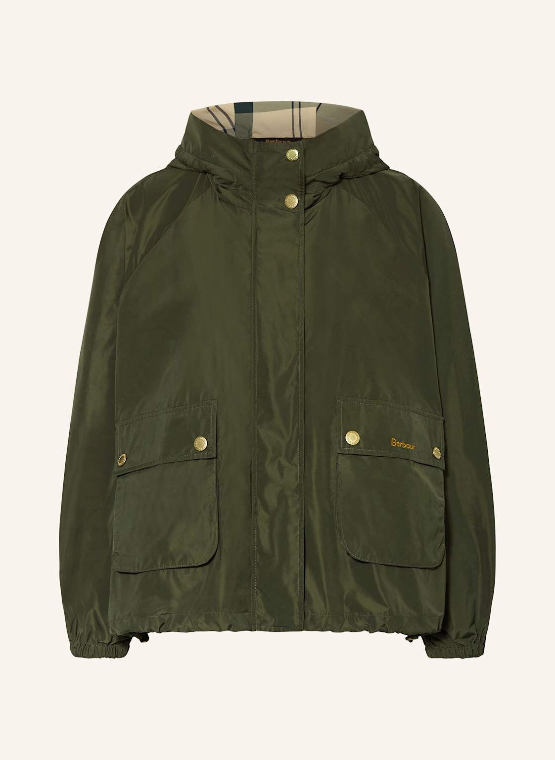 Barbour Jacke Mae gruen von Barbour