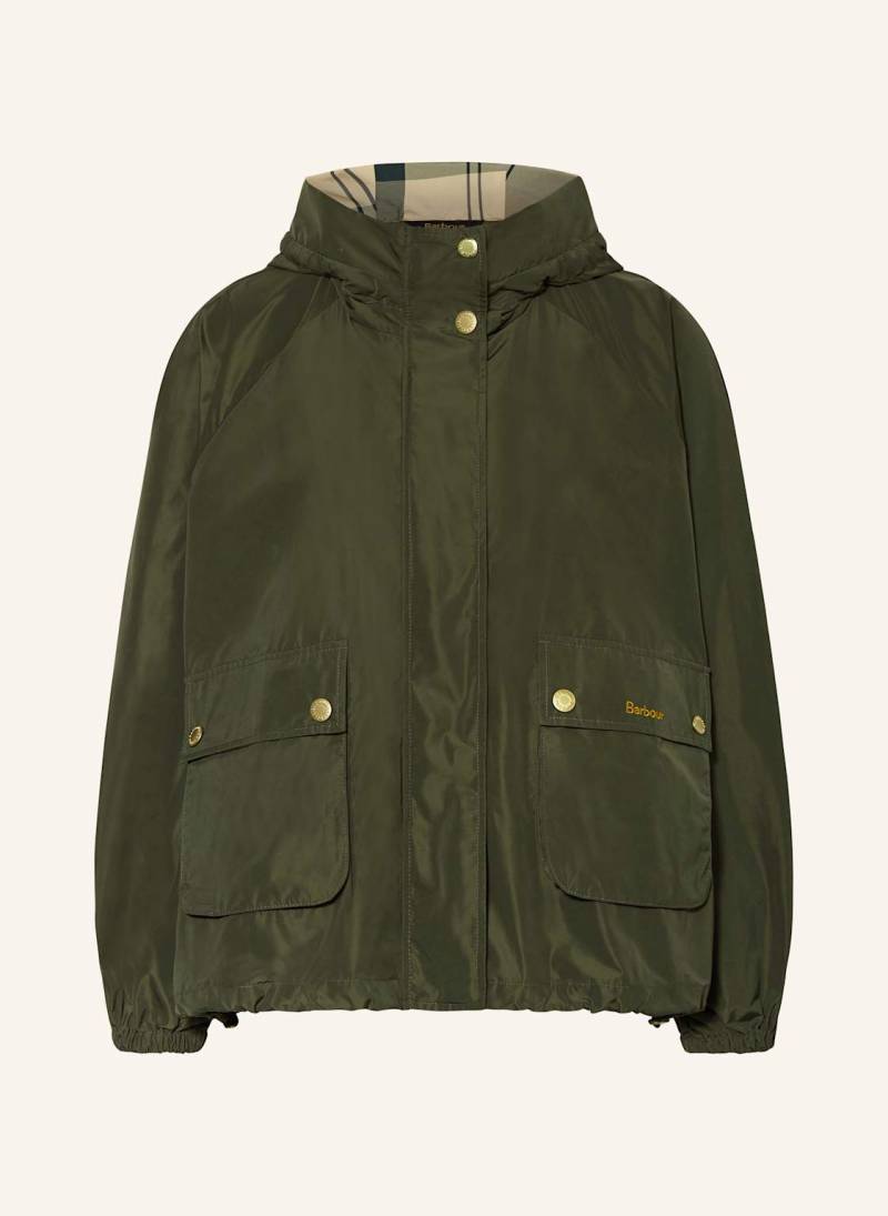 Barbour Jacke Mae gruen von Barbour