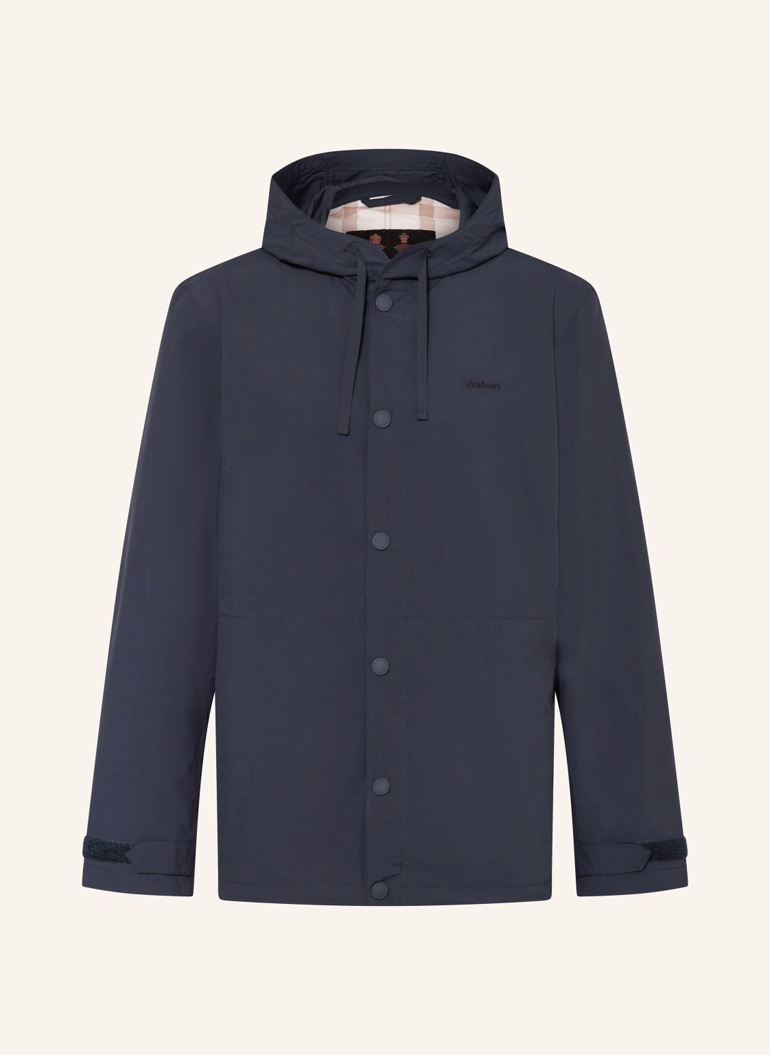 Barbour Jacke Newland blau von Barbour