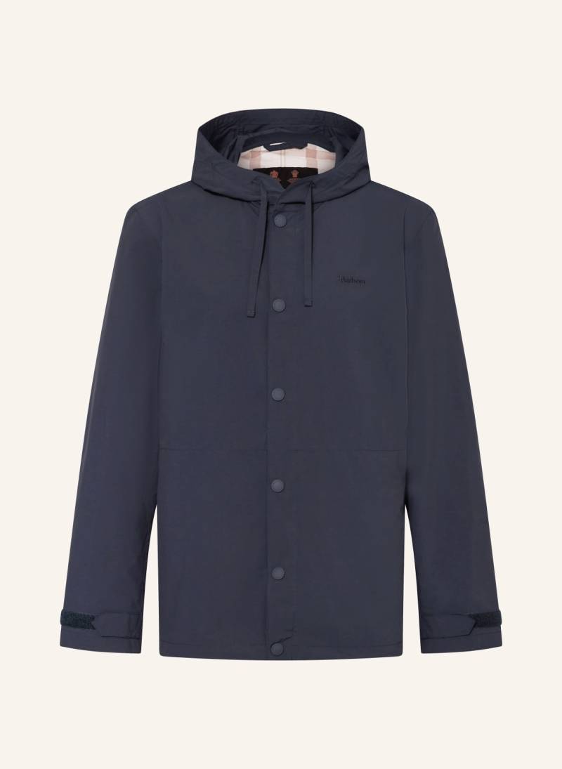 Barbour Jacke Newland blau von Barbour