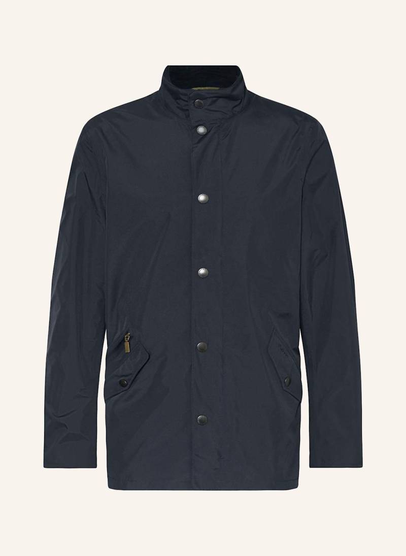 Barbour Jacke Spoonbill blau von Barbour