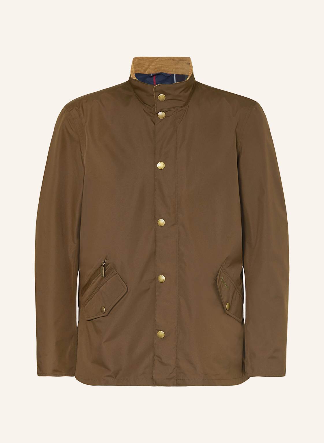 Barbour Jacke Spoonbill gruen von Barbour