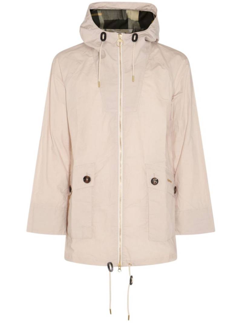 Barbour Keldy Showerproof jacket - Neutrals von Barbour