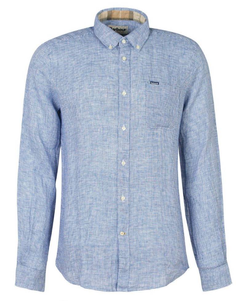 Barbour Linton Tailored Linen Shirt-L L von Barbour