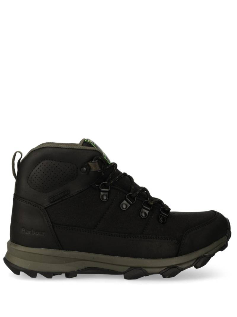 Barbour Malvern boots - Black von Barbour