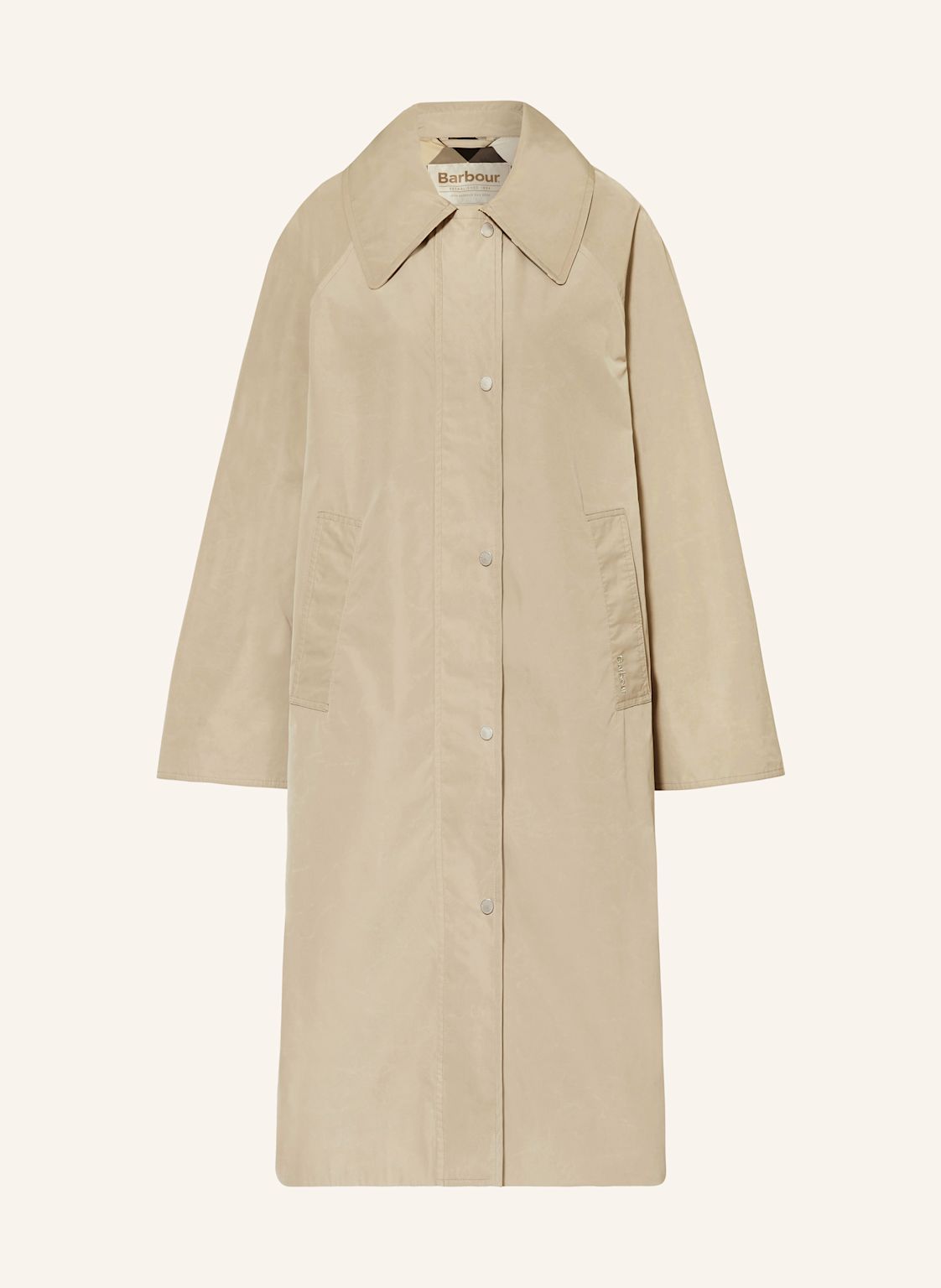 Barbour Mantel Sonnet beige Barbour Mantel Sonnet beige von Barbour