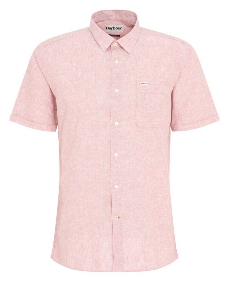 Barbour Nelson Short-Sleeved Regular Shirt-M M von Barbour