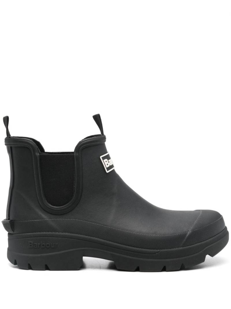 Barbour Nimbus boots - Black von Barbour