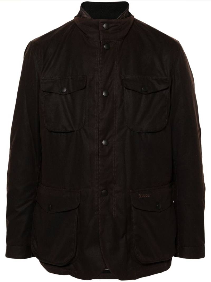 Barbour Ogston jacket - Brown von Barbour