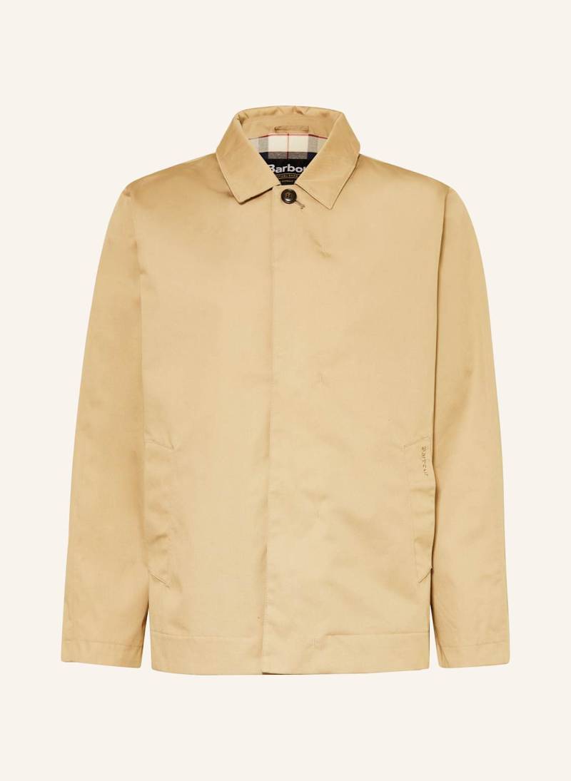 Barbour Overjacket beige Barbour Overjacket beige von Barbour