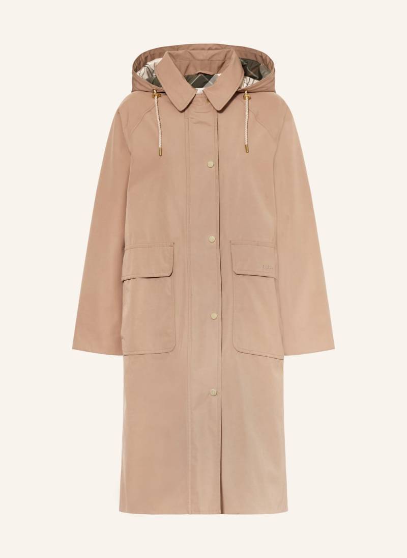 Barbour Parka Francis beige von Barbour