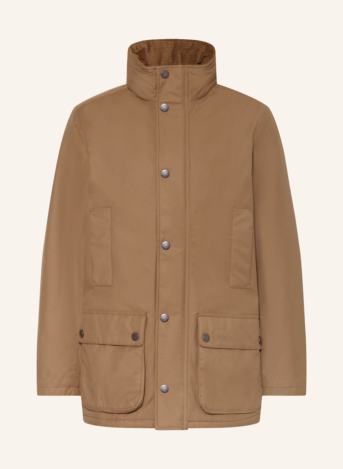 Barbour Parka braun von Barbour