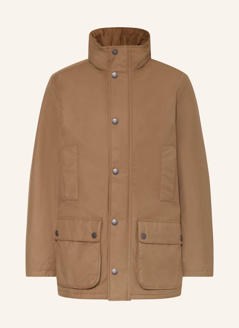 Barbour Parka braun von Barbour