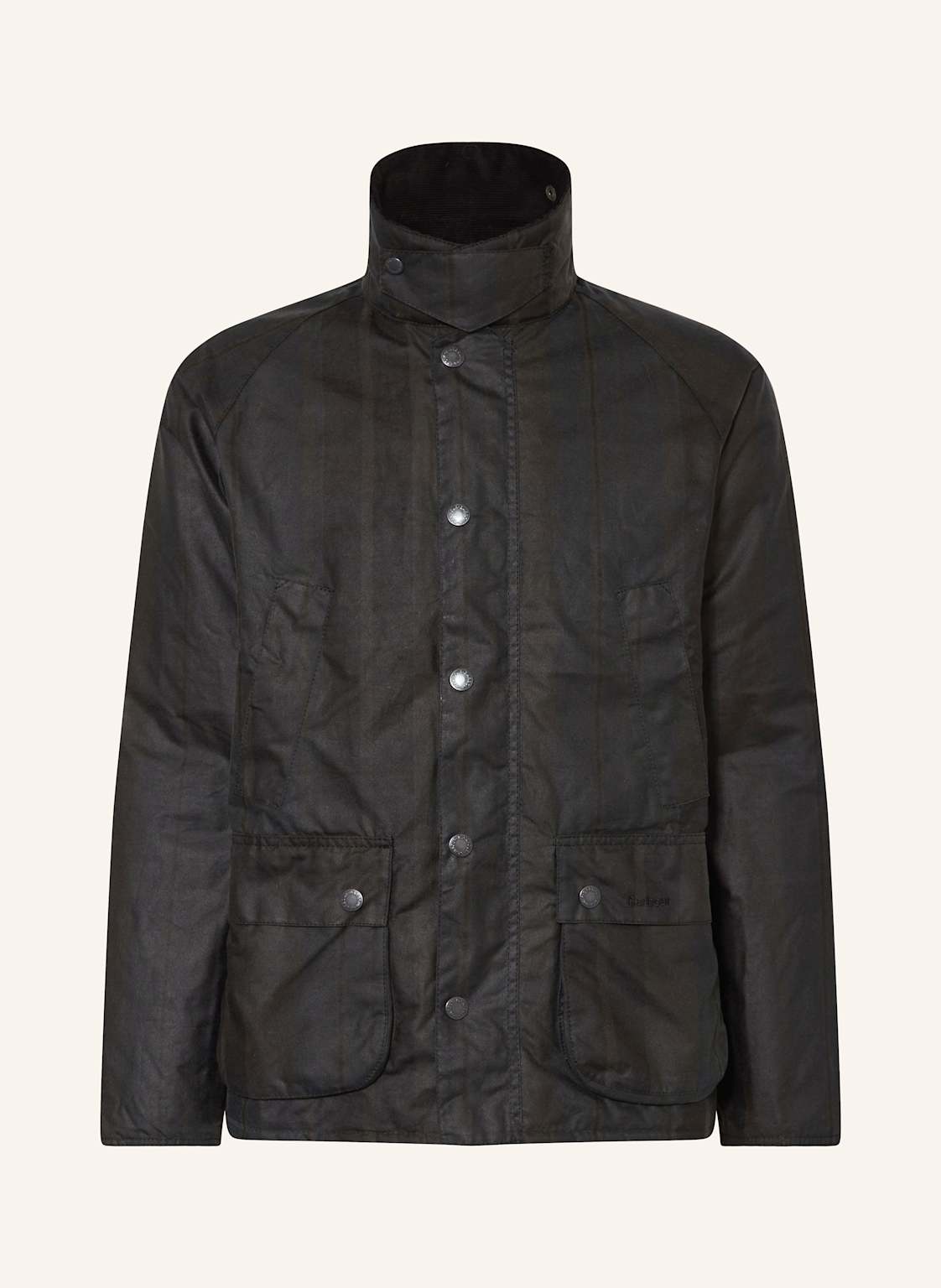 Barbour Parka schwarz von Barbour