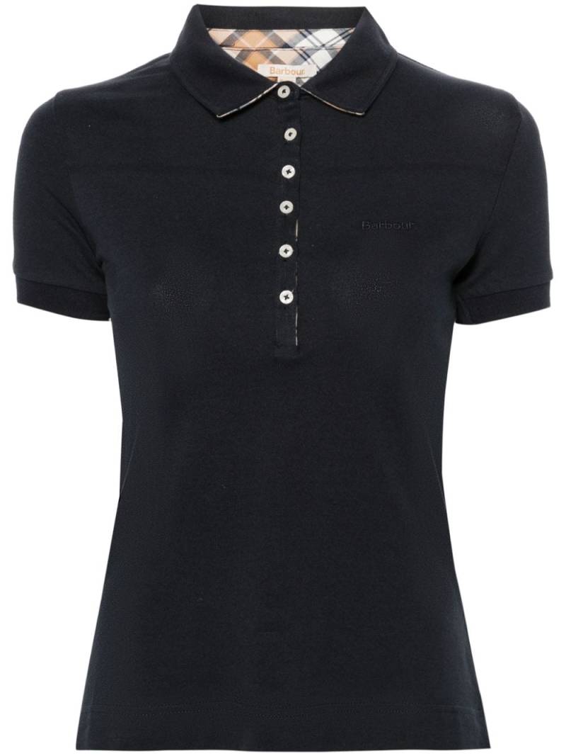 Barbour Portsdown polo shirt - Blue von Barbour