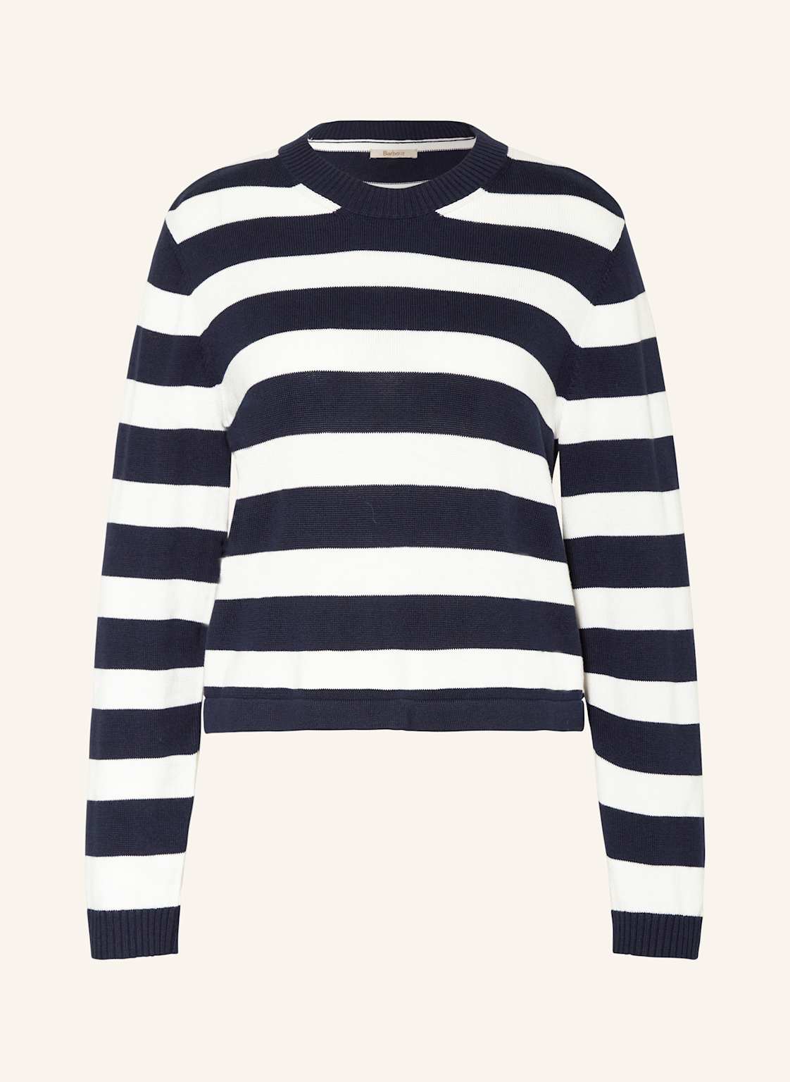 Barbour Pullover Bronya blau Barbour Pullover Bronya blau von Barbour